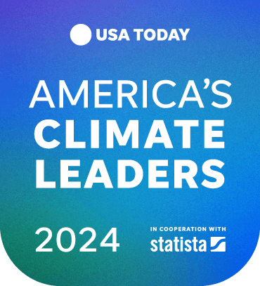 USA Today’s 2024 America’s Climate Leaders (in cooperation with statista)