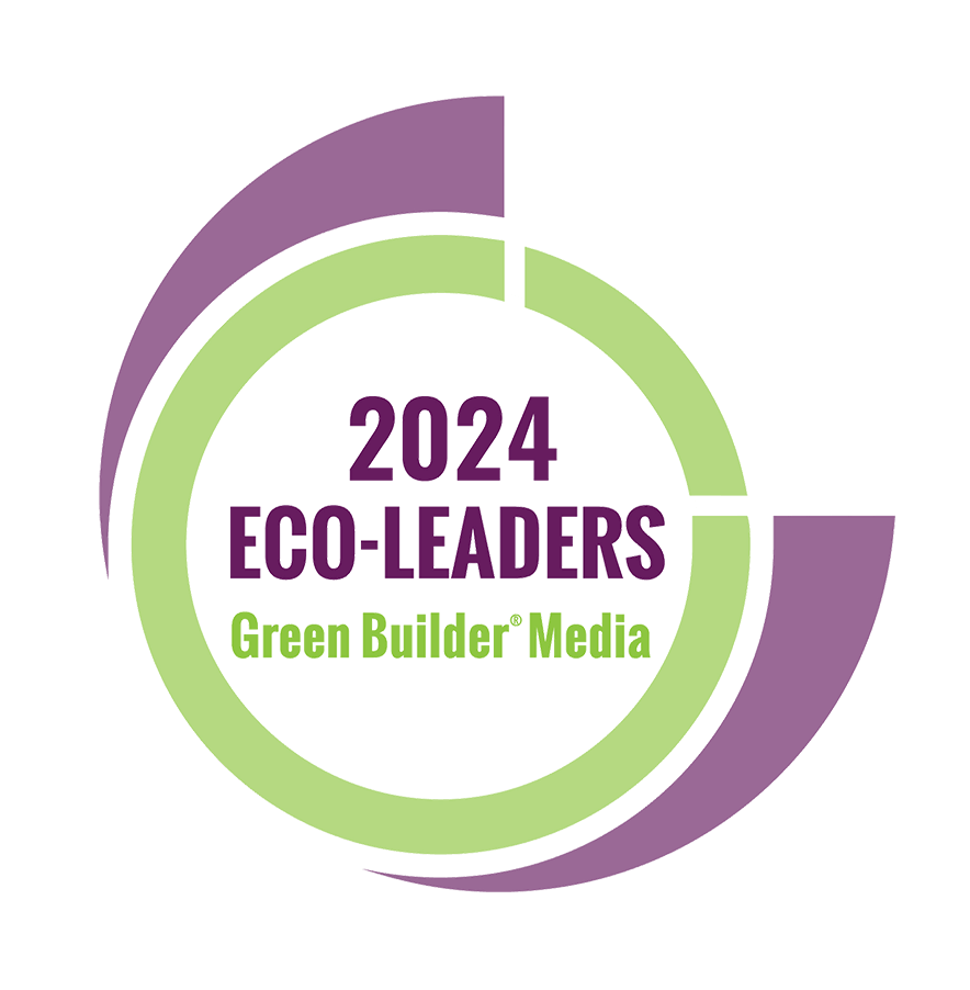Green Builder Media 2024 Eco-Leaders