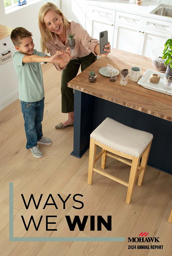 Mohawk 2024 Annual Report